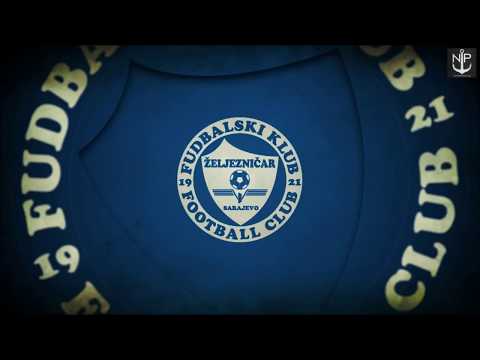 FK Željezničar - Himna (HQ)