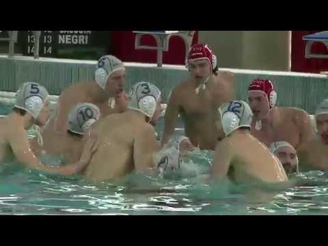 Rari Nantes Florentia Vs C.N. Posillipo Serie A1 Maschile 3^ ritorno - HIGHLIGHTS