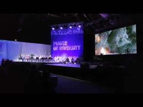 Milos Zec & Accordion Orchestra Sky Glory: EBRD Annual Meeting & Business Forum in Sarajevo.