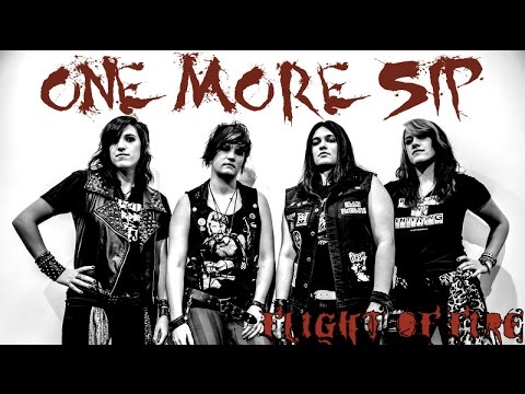 Flight of Fire - One More Sip (Official Video)
