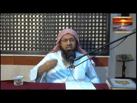 18 04 2014 DARAS AL HADITH BY SHEIKH ISHAAQUE ZAHID