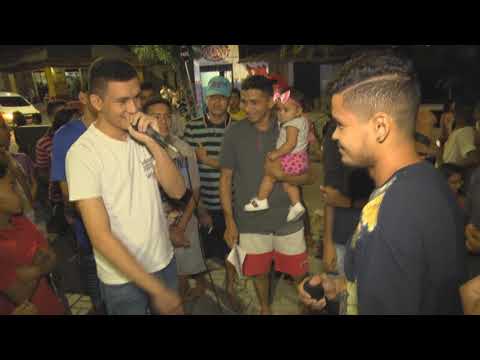 Tiago Mc vs J Black Mc  (11ª Batalha do T.N)