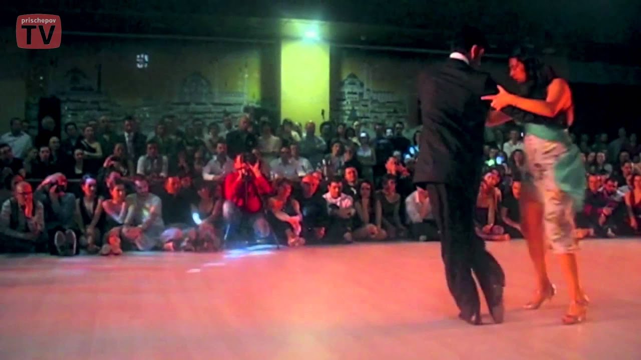 Sebastian Jimenez y Maria Ines Bogado, 3, TanGO TO istanbul 2012, http://prischepov.ru
