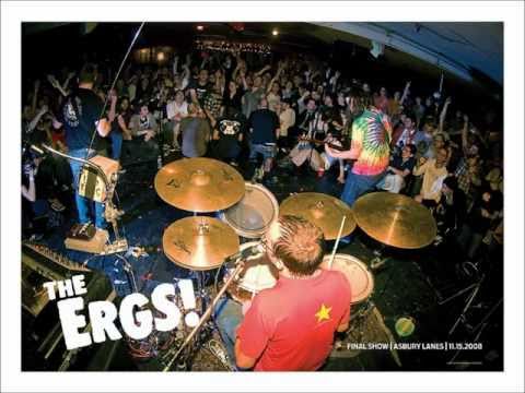 The Ergs! - Blew