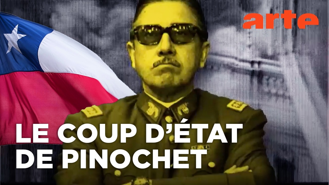 11 septembre 1973, l'autre 11 septembre | Quand l'histoire fait dates | ARTE