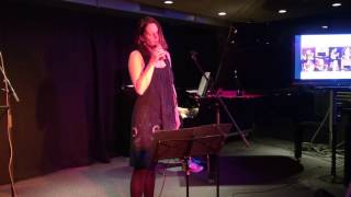 Jahreskonzert 2016, Vocal Art Coaching: Esther Seidel   Du fehlst mir so Cover