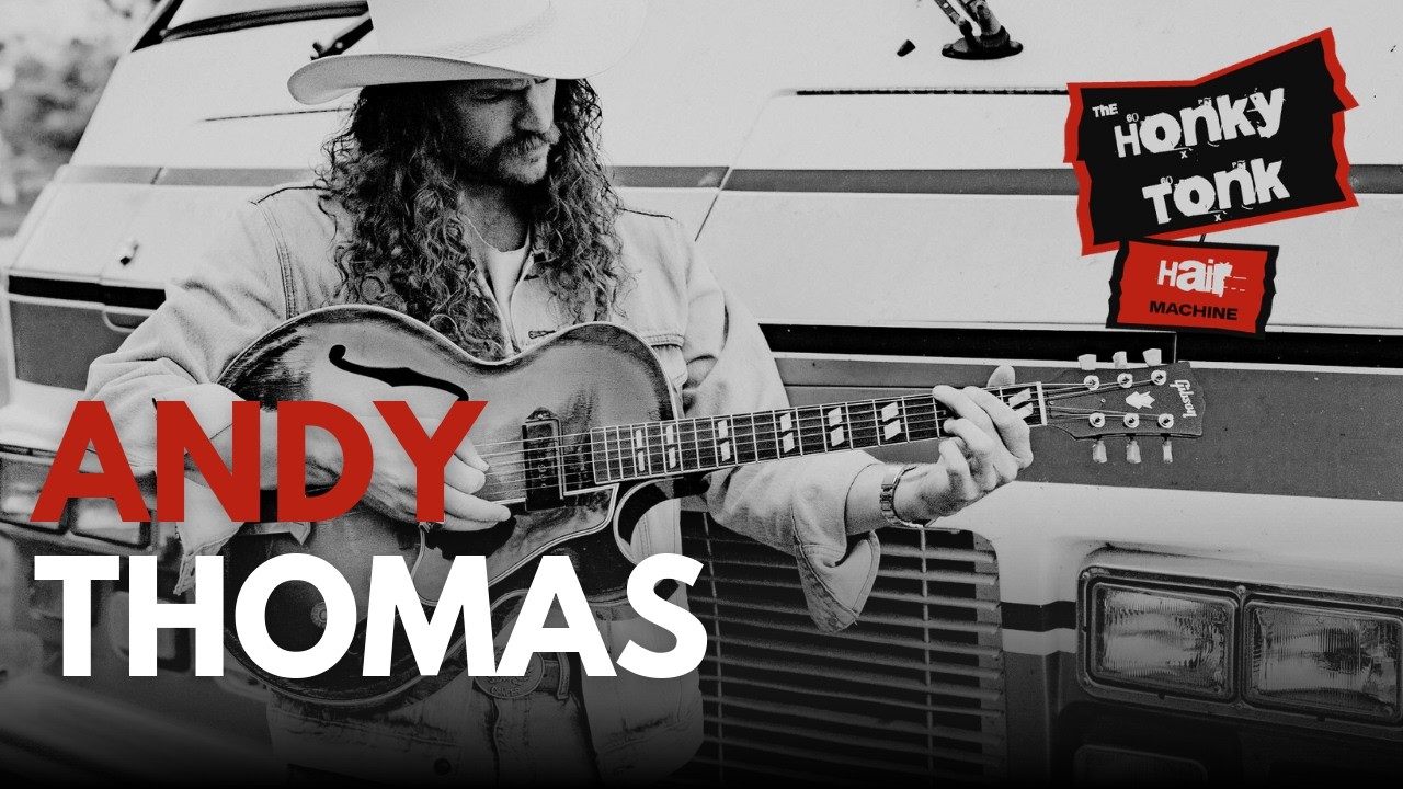 Andy Thomas - Fiery Southern Rock & Roll | High Octane Country Blues | Rugged Revival Andy Thomas - Fiery Southern Rock & Roll | High Octane Country Blues | Rugged Revival