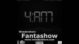 Trap Street Saddi  X Lil Nizzy "4AM" (Official Audio)