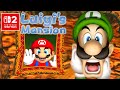 Luigi S Mansion Switch 2 Full Game 100 Walkthrough