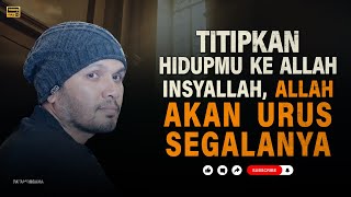 Download lagu The Story of a Person Who Entrusted His Life to Allah — Study by Ustadz Hanan Attaki #HananAttaki mp3