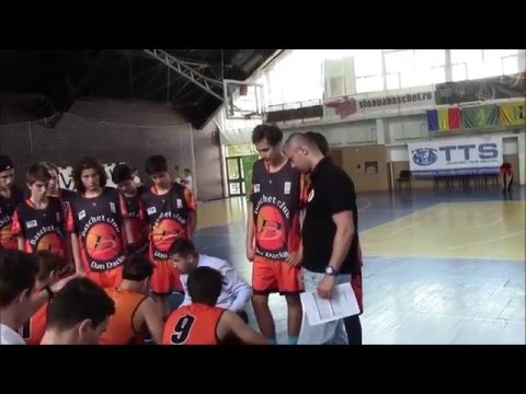 Andrei Oprean (BC Athletic Constanta) - May, 24, 2015