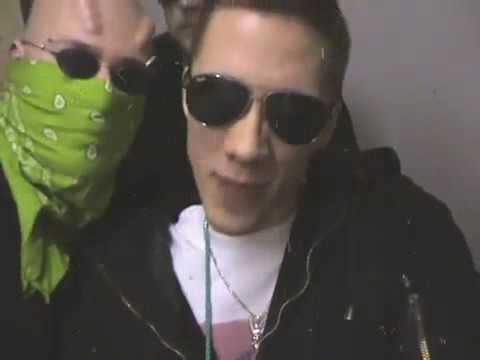 Murda Ron feat. CRUNK - Bis wir Sterben HD