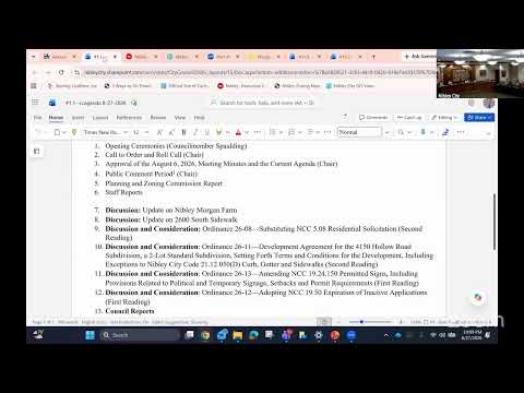 Meeting thumbnail