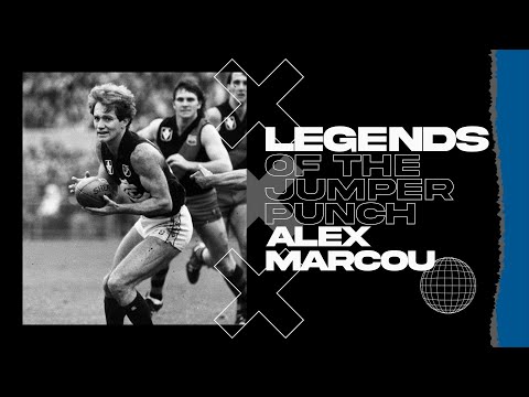 Legends of  The Jumper Punch | Alex Marcou