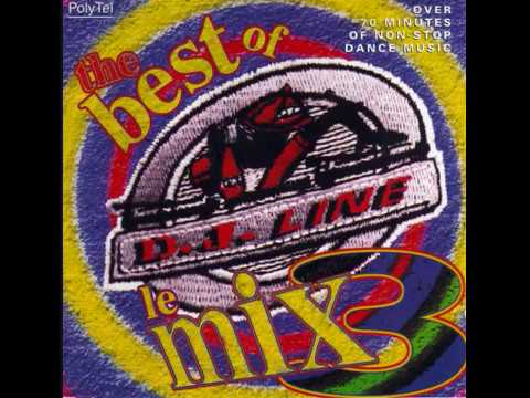 The Best Of DJ Line Vol. 3