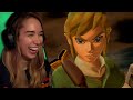 The INTENSE Conclusion Skyward Sword HD ENDING