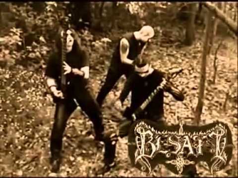 Besatt - The Kingdom Of Hatred (Official Video)