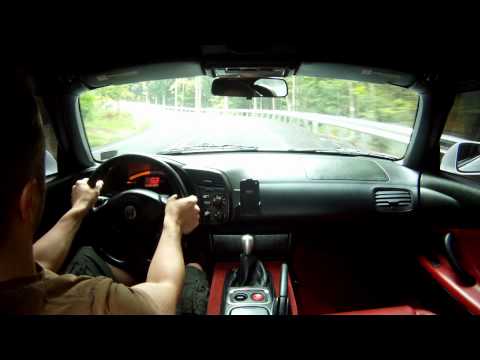 Honda S2000, Gold Mine Road
