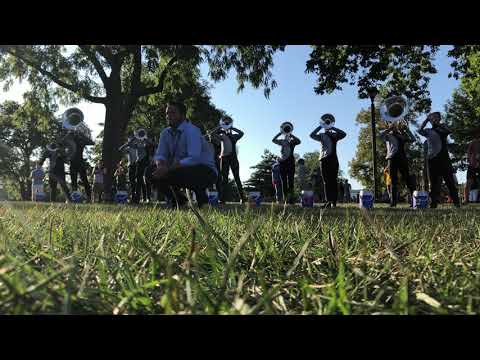 Blue Knights 2019 Hornline  - Ballad (Finals Lot)