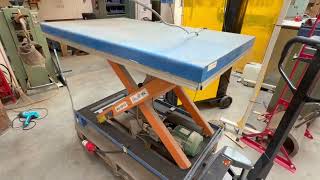 Edmolift elevador de coche de tijera | Imagen 4 - Machineryline