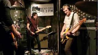 Maserati - Monoliths (Live on KEXP)