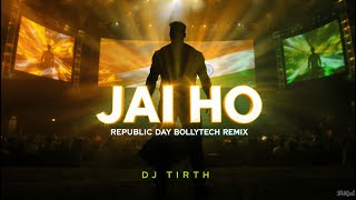 Download lagu Jai Ho (Republic Day Remix) | Slumdog Millionaire | A.R. Rahman | Bollywood Techno mp3