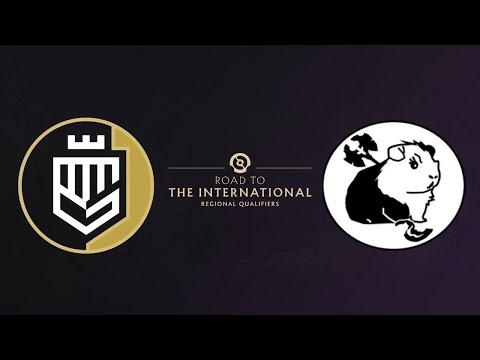 Midas Club vs Cuyes Esports - TI13 Regional Qualifiers - SA