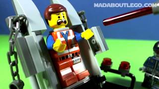 LEGO Movie Плавильня (70801) - відео 2