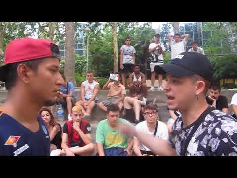 JCRALX vs MARCOS702 [ROYALRAP MADRID - BATALLAS ANTIG]