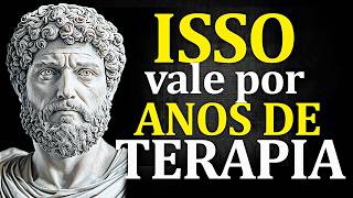 10 Frases de EPICTETO que TRANSFORMARÃO sua Saúde MENTAL - FILOSOFIA ESTOICA