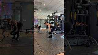 RDL technique demo — filmed in the private Manhatt