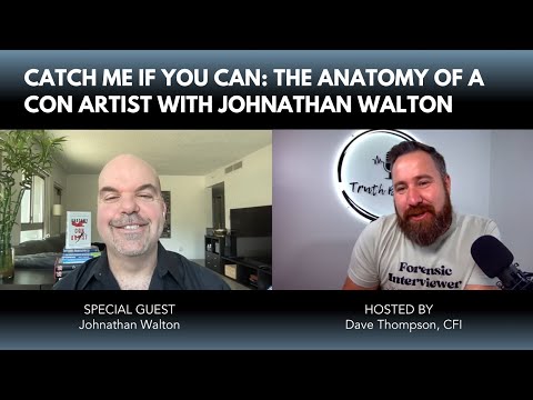 TBT215: Catch Me if You Can: The Anatomy of a Con Artist with Johnathan Walton