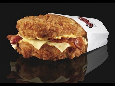 KFC Double Down