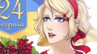 [APH] Ukraine | Ще не вмерла Українa