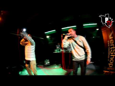 Miejski Styl - Miejski Styl @ U Bazyla, Poznań 21.09.2013 [Pakol TV]