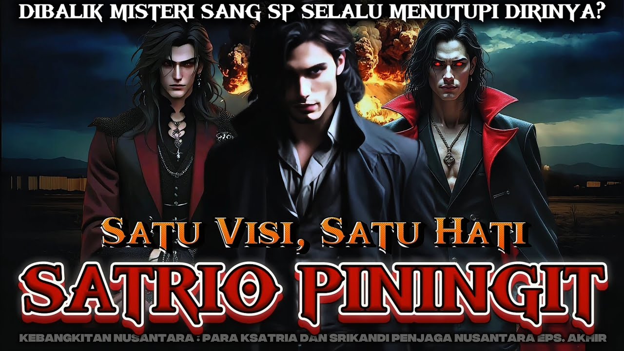 💥Satu Visi, Satu Hati: Menyatukan Misi Para Penjaga Satrio Piningit Demi Kebangkitan Nusantara