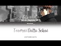 Naruto Shippuden OP 7 (TV) - Toumei Datta Sekai (Motohiro Hata) - Lyrics [Kan_Rom_Eng]