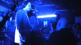 ELECTRIC SIX - Electric Demons In Love  - xfm sesssions - camden barfly