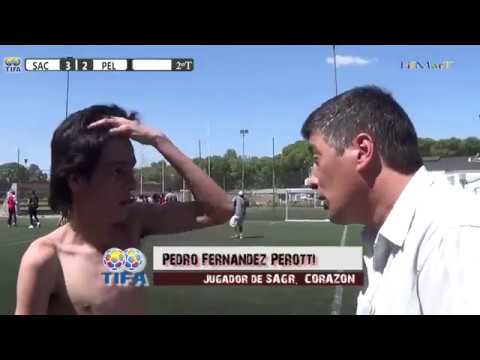 3 SAGR. CORAZON vs PELLE LXII 2 (Promocion D) - 10/12/2017