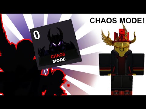 If Chaos mode was added... (TDS Meme)
