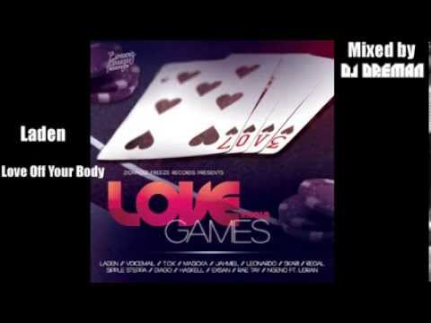 Love Games Riddim Mix (Nov 2013, Zionnoiz) @DJDreman
