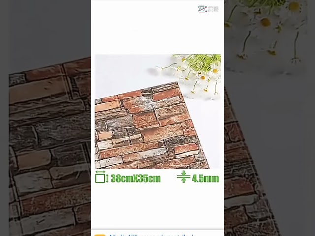Vídeo relacionado con HOMSFOU Pegatinas De Pared Decorativas 3D Agujero De Ratón Adhesivos Removibles Para Dormitorio Infantil Y Sala De Estar 5.90X5.90 Pulgadas 2 Unidades