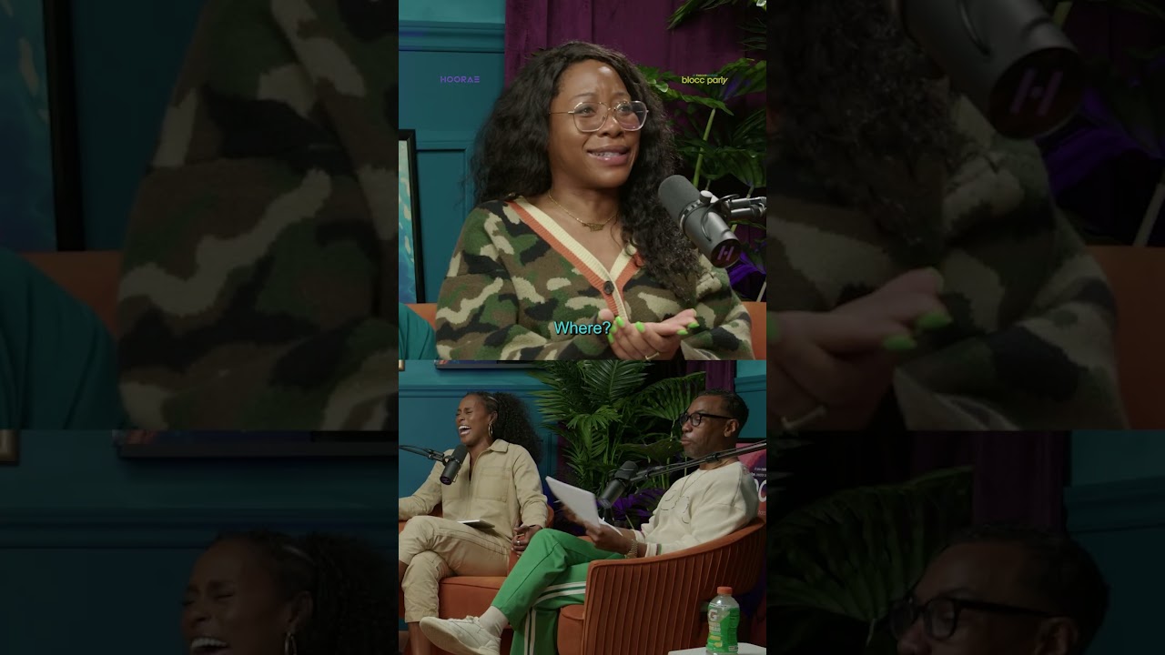 If Molly's dating life felt a little too real, that's because it was. Hear Issa and Amy discuss