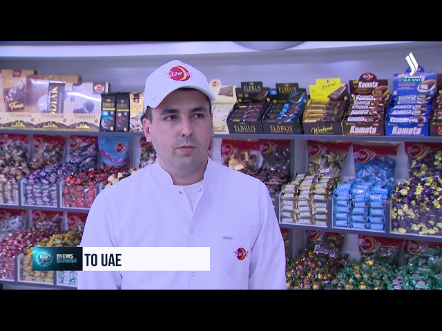 Turkmenistan exports ice cream to UAE