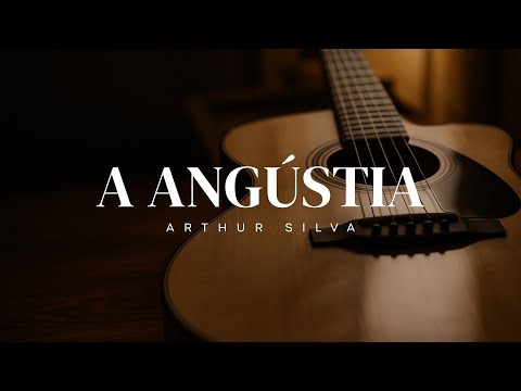 A ANGÚSTIA - Hino Avulso CCB (Voz e Violão) | Arthur Silva