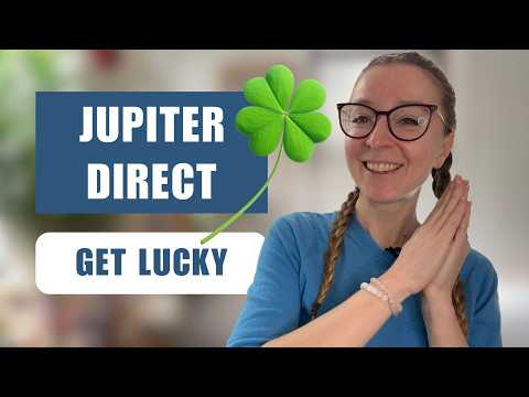 MASSIVE Luck and Abundance for All 12 Signs! Jupiter Direct in Cancer (March - June 2026)