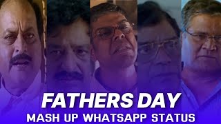 Fathers day Whatsapp statusFathers day telugu stat