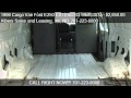 1996 Cargo Van Ford E250 EXTENDED Stk 5307a For Sale In B
