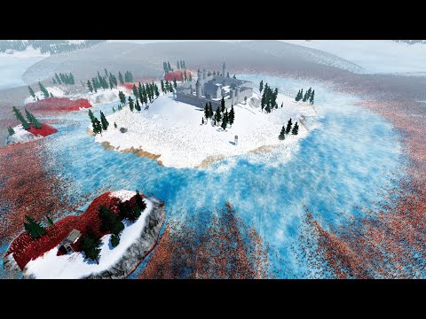 3,000,000 CLEOPATRA VS 12,000 JOHN WICK - UEBS 2 - Ultimate Epic Battle Simulator 2