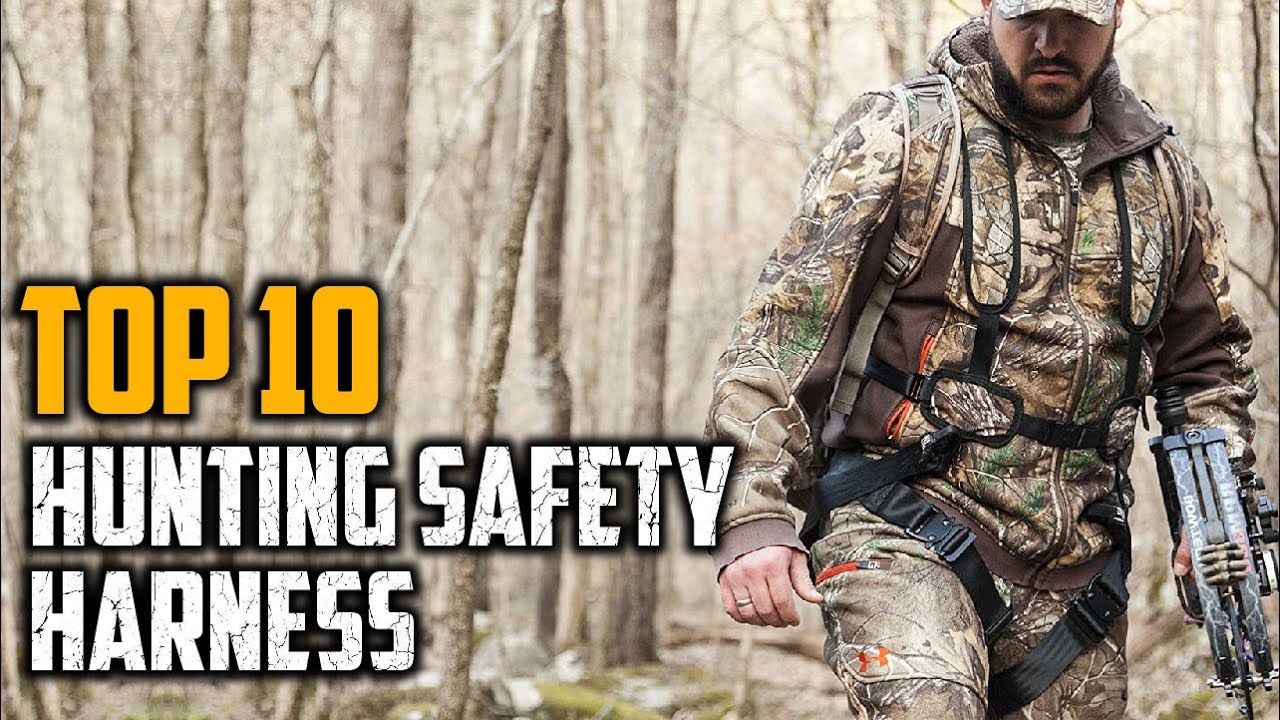 Top 10 Best Hunting Safety Harness In 2025